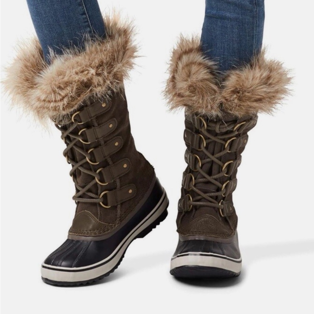 Sorel Joan of Arctic Boots